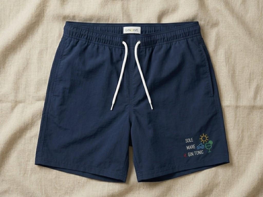Costume GIN5IVE — Navy Blue