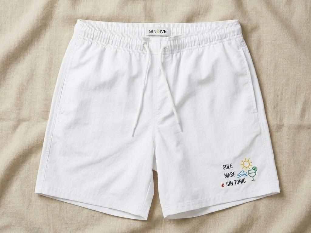 Costume GIN5IVE — White